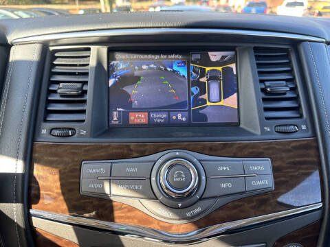 2018 Nissan Armada Platinum