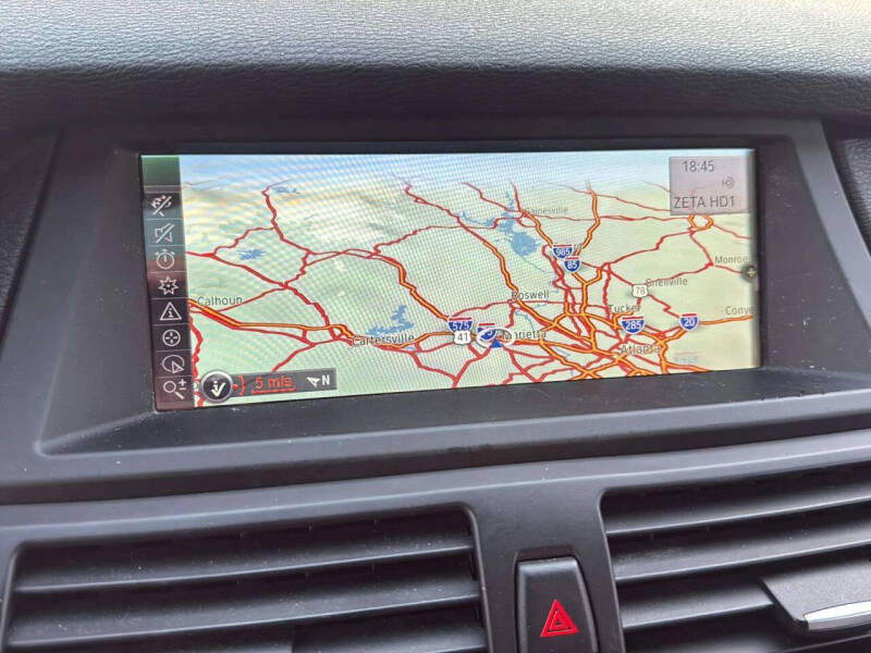 2011 BMW X6 xDrive35i