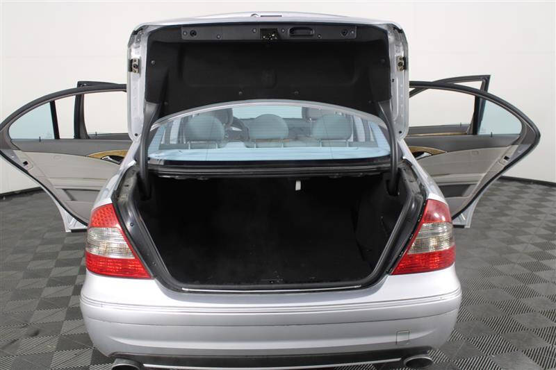 2009 Mercedes-Benz E-Class E 350
