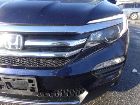 2017 Honda Pilot Touring