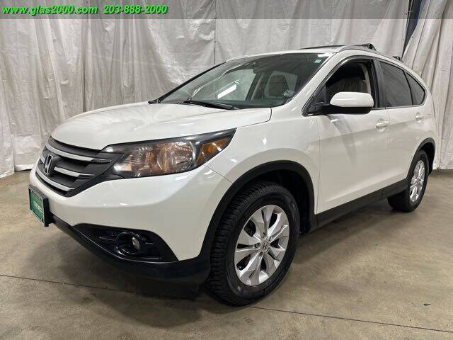 2014 Honda CR-V for sale at Green Light Auto Sales LLC in Bethany CT