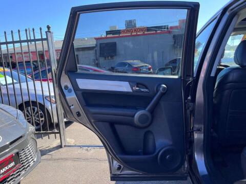 2010 Honda CR-V EX-L