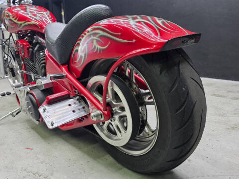 1999 Damon's Motorcycle Creation Custom