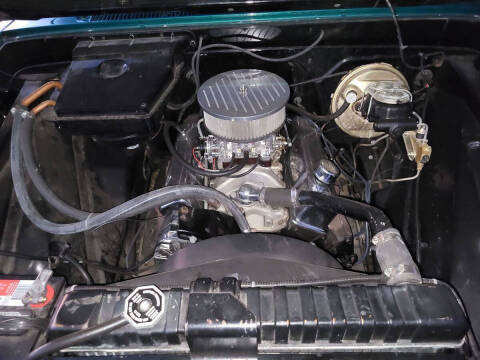 1966 Chevrolet Classic