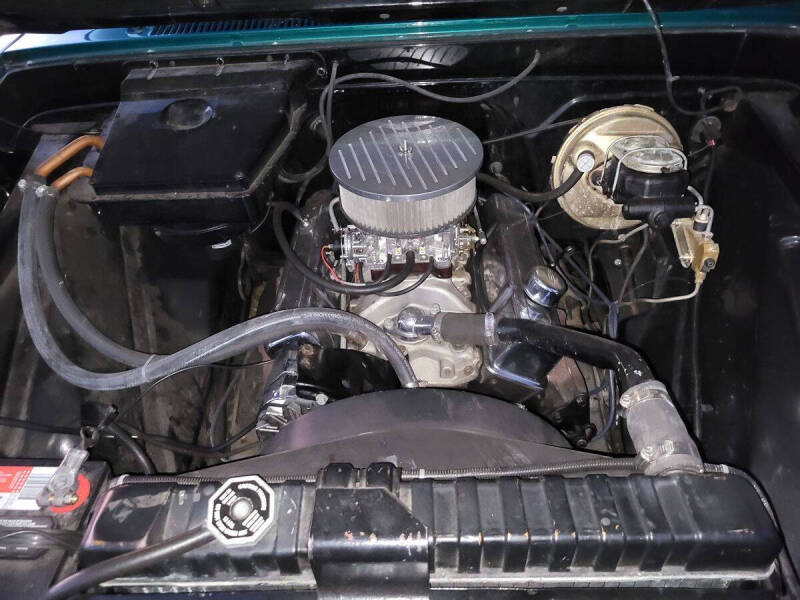 1966 Chevrolet Classic