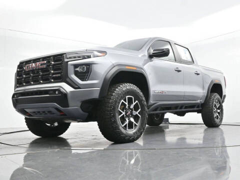 2023 GMC Canyon AT4X