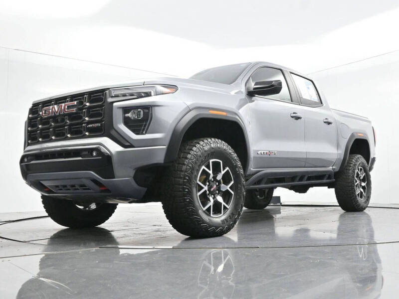 2023 GMC Canyon AT4X