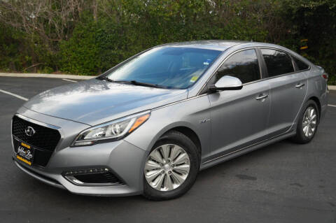 2016 Hyundai Sonata Hybrid for sale at Golden Star Auto Sales in Sacramento CA