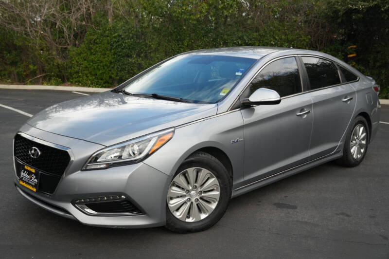 2016 Hyundai Sonata Hybrid for sale at Golden Star Auto Sales in Sacramento CA