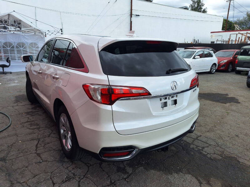 2016 Acura RDX w/Tech