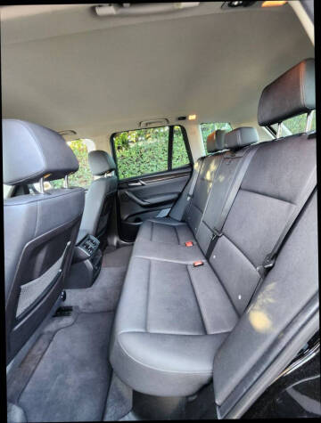 2017 BMW X3 sDrive28i