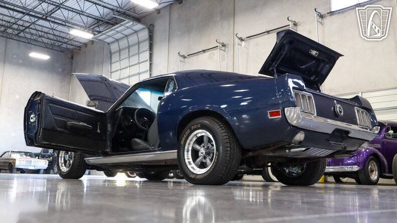 1970 Ford Mustang