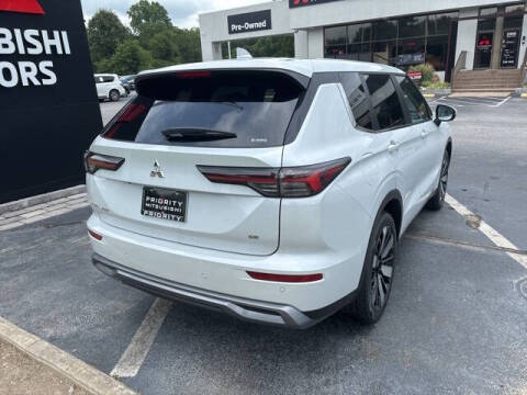 2025 Mitsubishi Outlander SE