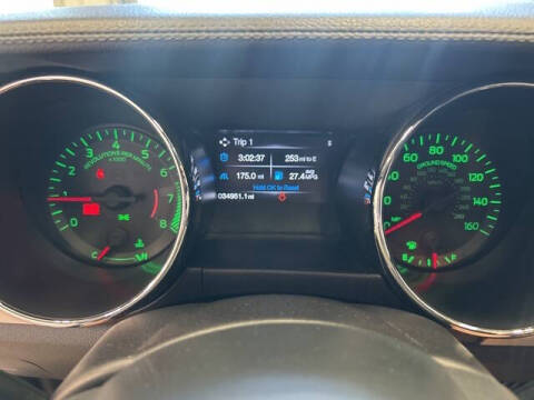 2015 Ford Mustang GT Premium