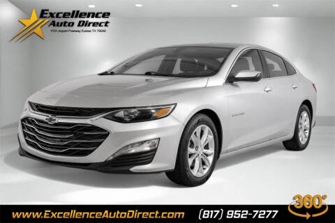 2021 Chevrolet Malibu LT