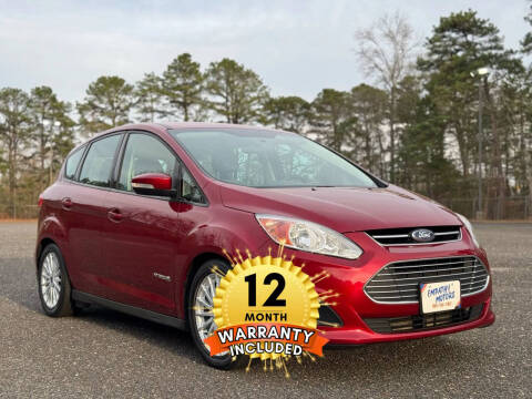 2015 Ford C-MAX Hybrid SE
