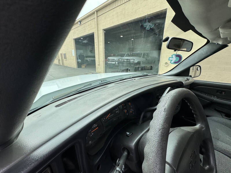 2007 Chevrolet Silverado 2500HD Classic LS