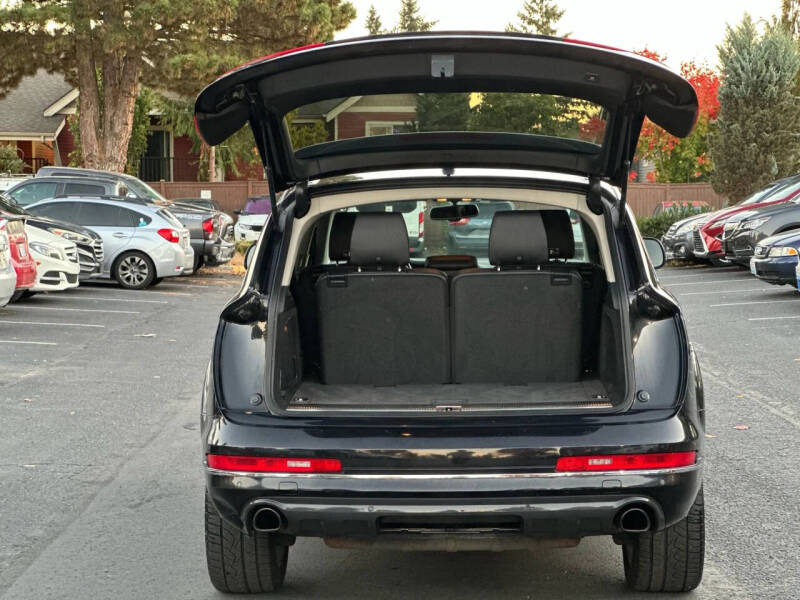 2013 Audi Q7 3.0T quattro Premium Plus