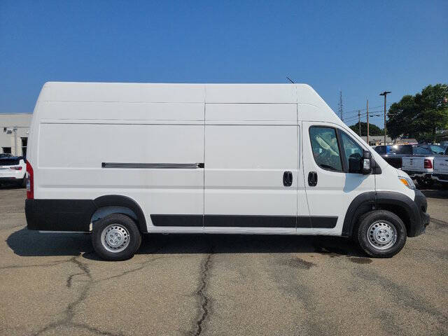 2024 RAM ProMaster