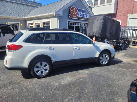 2010 Subaru Outback for sale at AC Auto Brokers in Atlantic City NJ