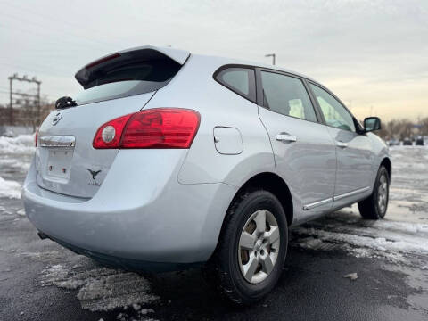 2011 Nissan Rogue S