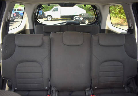 2010 Nissan Pathfinder LE