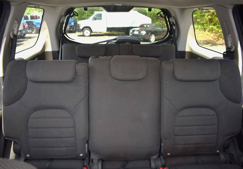 2010 Nissan Pathfinder LE