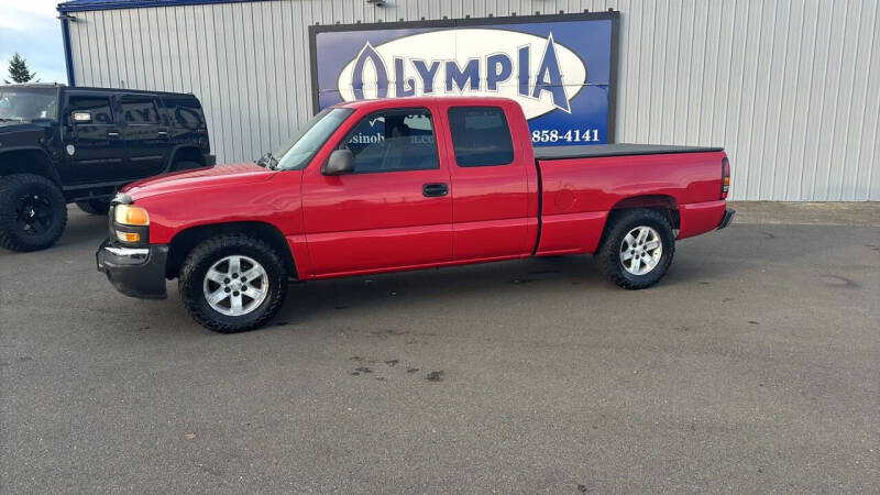 2004 GMC Sierra 1500