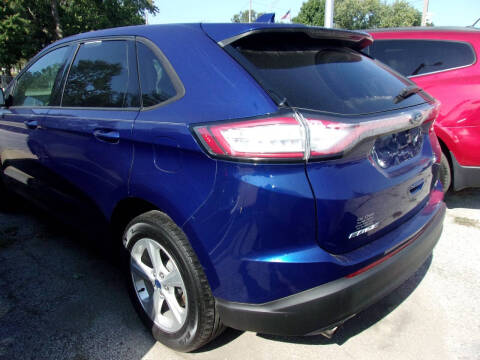 2015 Ford Edge SE