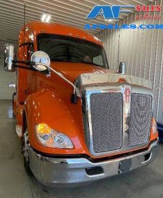 2018 Kenworth T680 for sale at A F SALES & SERVICE in Indianapolis IN