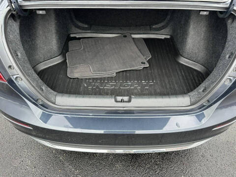 2022 Honda Insight Touring