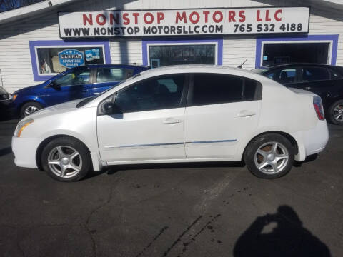 2010 Nissan Sentra for sale at Nonstop Motors in Indianapolis IN