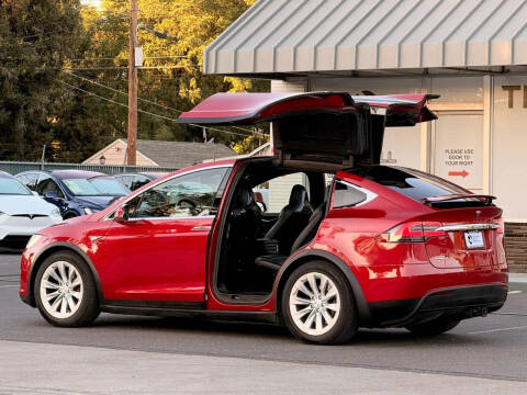 2016 Tesla Model X