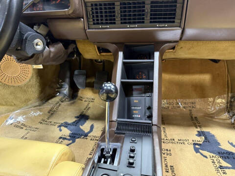 1986 Ferrari Testarossa