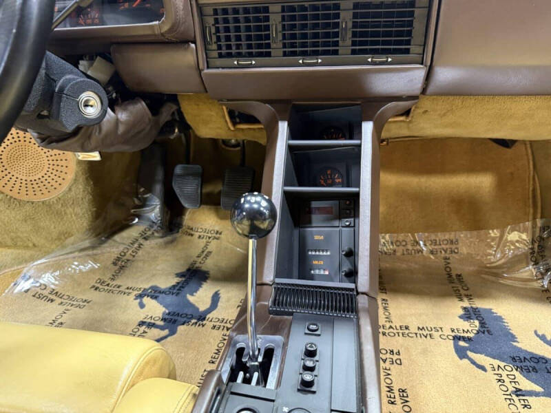 1986 Ferrari Testarossa