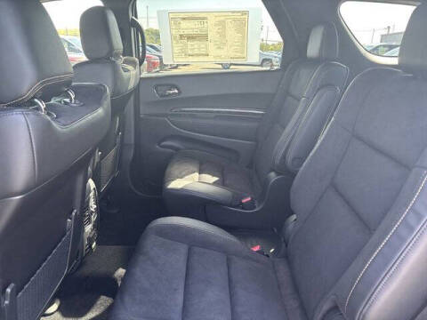 2025 Dodge Durango R/T 20th Anniversary Plus