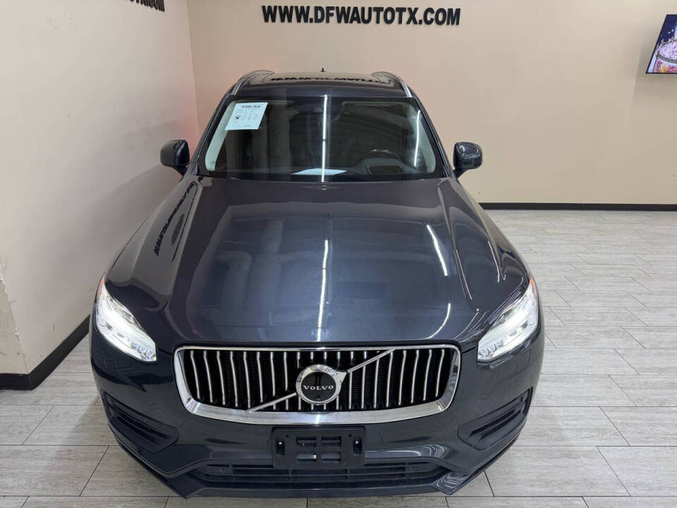 2021 Volvo XC90 for sale at DFW Auto & Services Inc in Fort Worth, TX