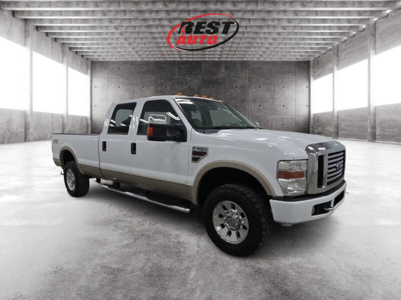 2008 Ford F-350 Super Duty
