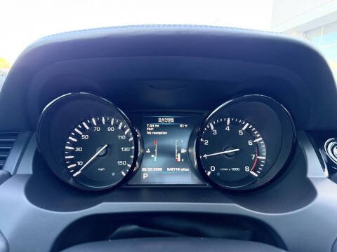2013 Land Rover Range Rover Evoque Coupe Dynamic