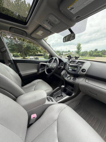 2010 Toyota RAV4 Limited