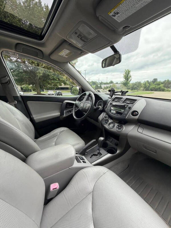 2010 Toyota RAV4 Limited