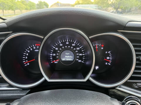 2014 Kia Optima EX