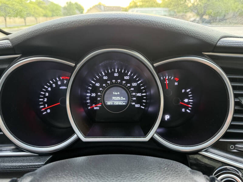 2014 Kia Optima EX