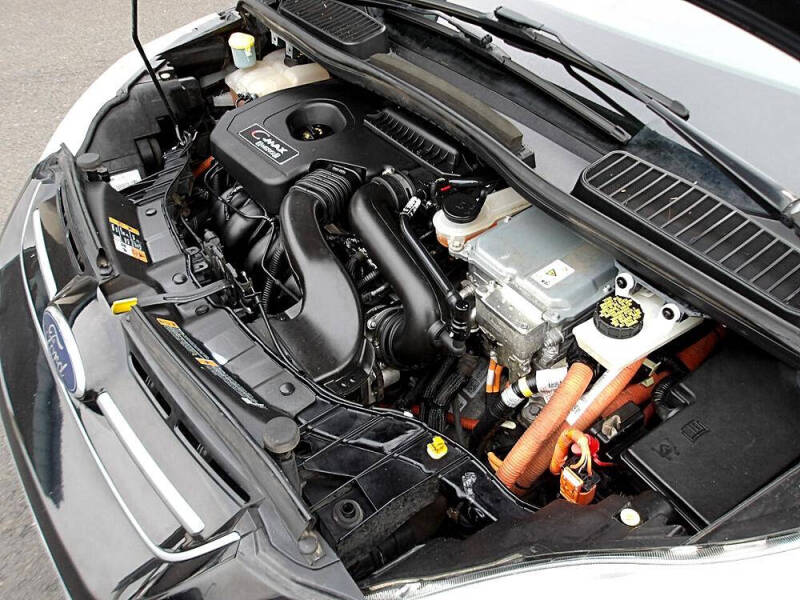 2016 Ford C-MAX Energi SEL