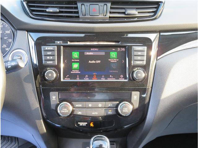 2019 Nissan Rogue Sport SV