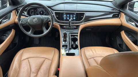 2018 Buick LaCrosse Premium
