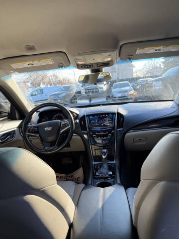 2017 Cadillac ATS 2.0T