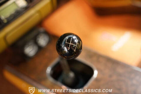 1969 Pontiac Firebird