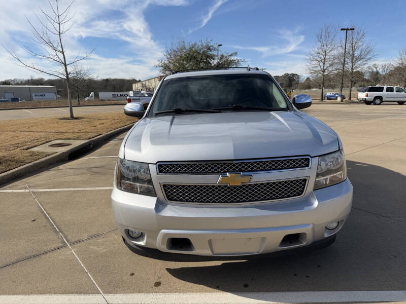 2012 Chevrolet Avalanche LTZ