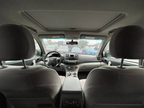 2009 Toyota Highlander